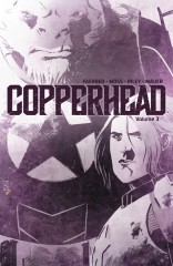 Copperhead, Vol. 3 TP