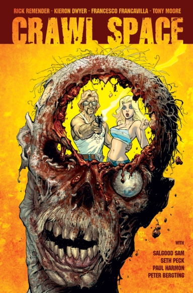 Crawl Space Omnibus HC