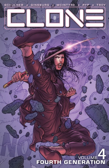 Clone, Vol. 4 TP
