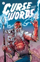 Curse Words, Vol. 1 TP