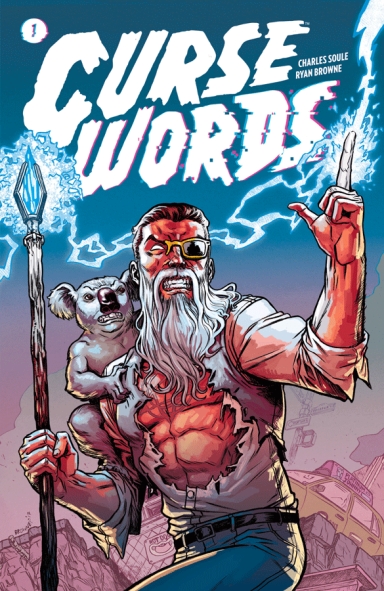 Curse Words, Vol. 1 TP