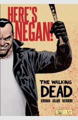 The Walking Dead: Here’s Negan! HC
