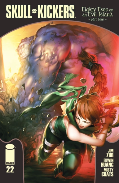 Skullkickers #22: (All-New Secret Skullkickers #1)