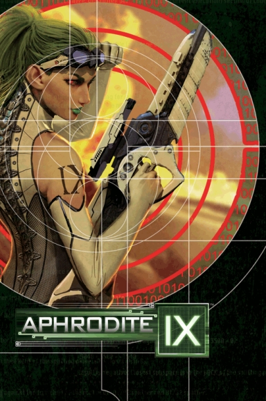 Aphrodite IX: The Complete Oversized Hardcover