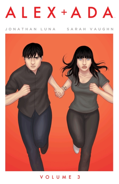 Alex + Ada, Vol. 3 TP