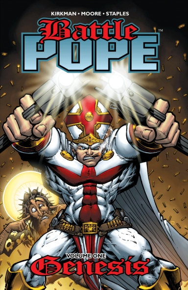 Battle Pope, Vol. 1: Genesis