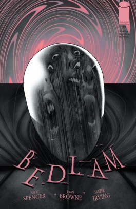 Bedlam 5 Image Comics