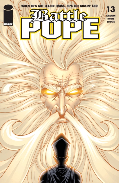 Battle Pope #13