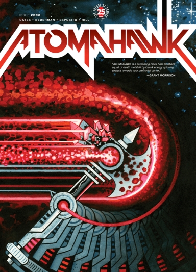 Atomahawk #0