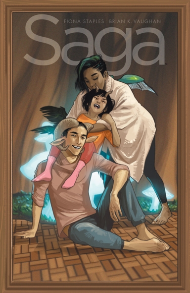 Saga, Vol. 9 TP
