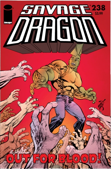 Savage Dragon #238