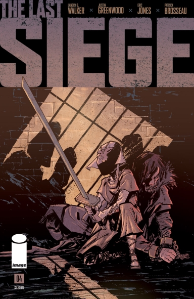 The Last Siege #4 (of 8)