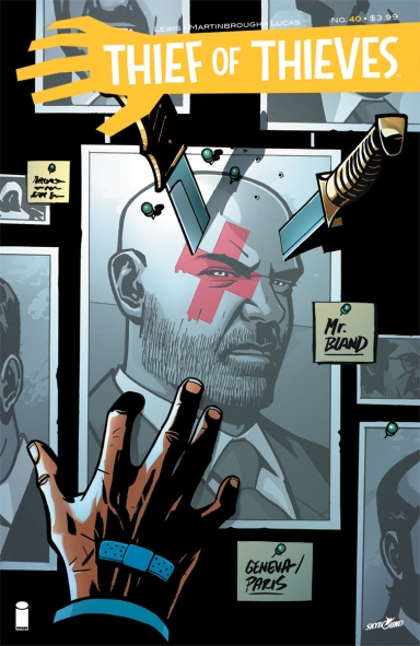 Thief of Thieves #40