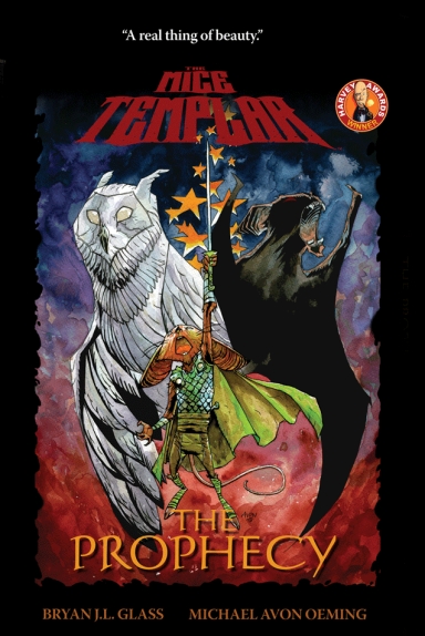 The Mice Templar, Vol. 1: Prophecy TP