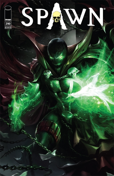 Spawn #290