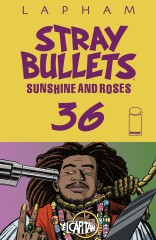 Stray Bullets: Sunshine & Roses #36