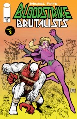 Bloodstrike #23