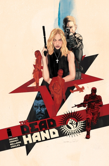 The Dead Hand, Vol 1: Cold War Relics TP
