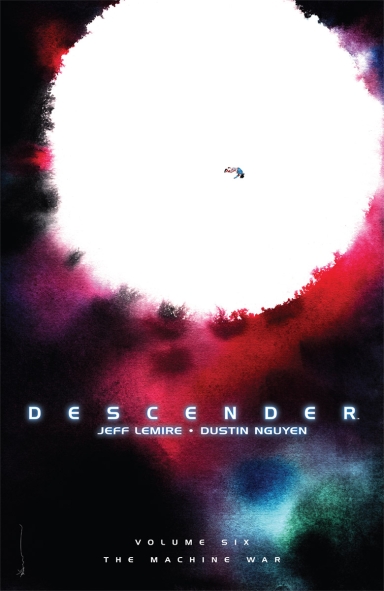 Descender, Vol. 6: The Machine War TP