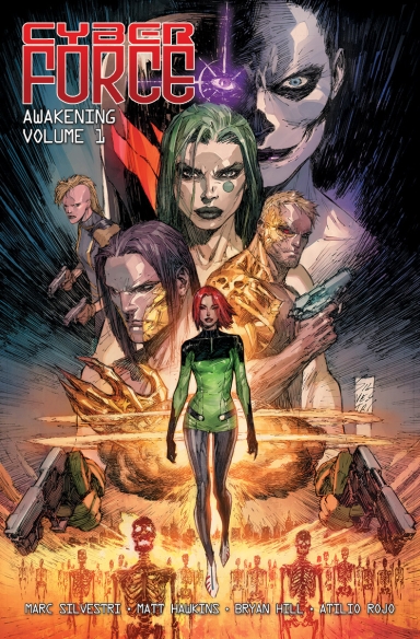 Cyber Force Awakening, Vol 1 TP