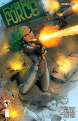 Cyber Force (2018)  #4
