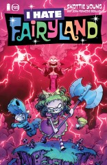 I Hate Fairyland #20