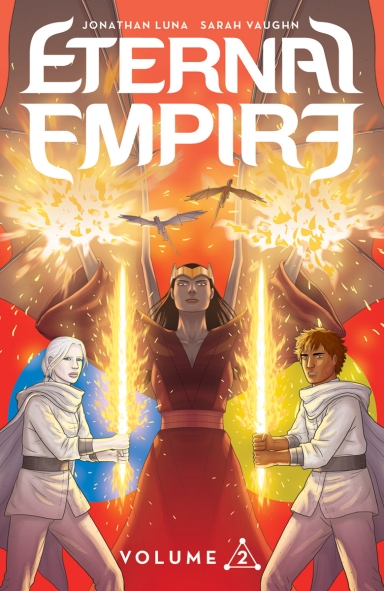 Eternal Empire, Vol. 2 TP