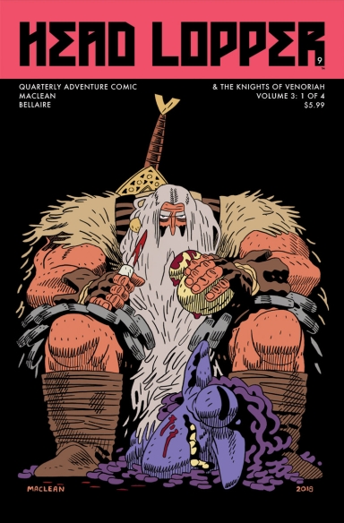 Head Lopper #9