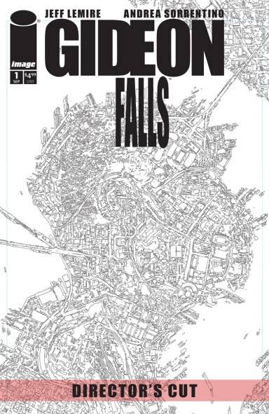 Gideon Falls #1: Director's Cut