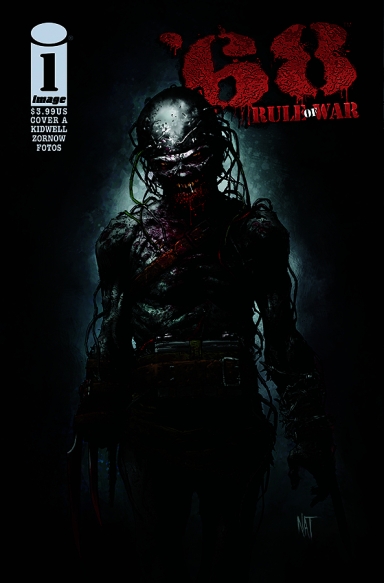 '68: Rule of War #1 (of 4)