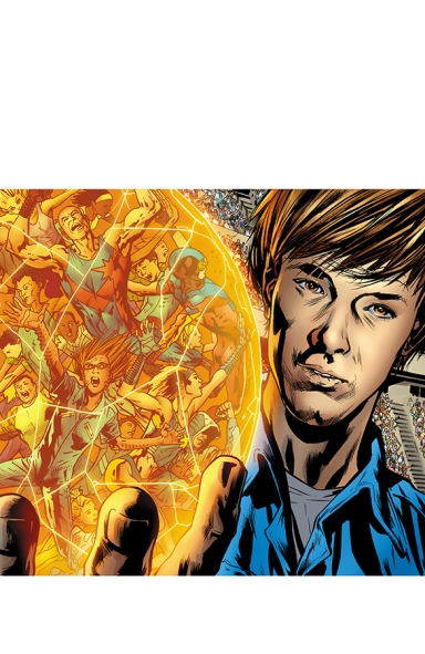 America's Got Powers #6 (of 7)