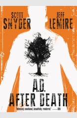 A.D.: After Death HC