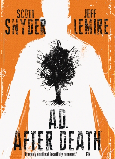 A.D.: After Death HC