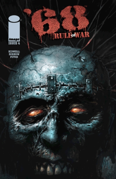'68: Rule Of War #4