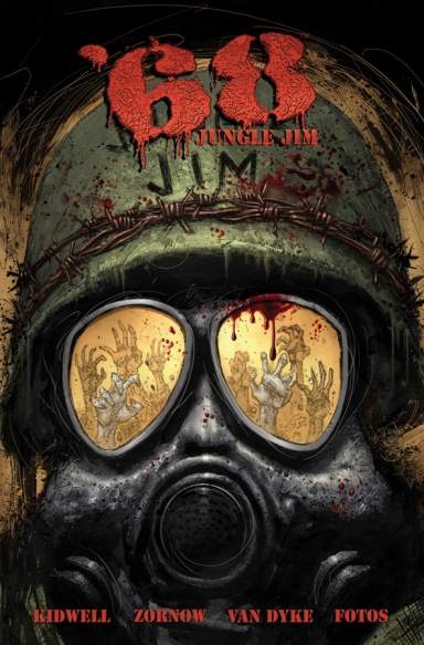 '68, Vol. 3: Jungle Jim TP