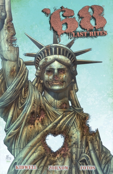 '68, Vol. 6: Last Rites TP