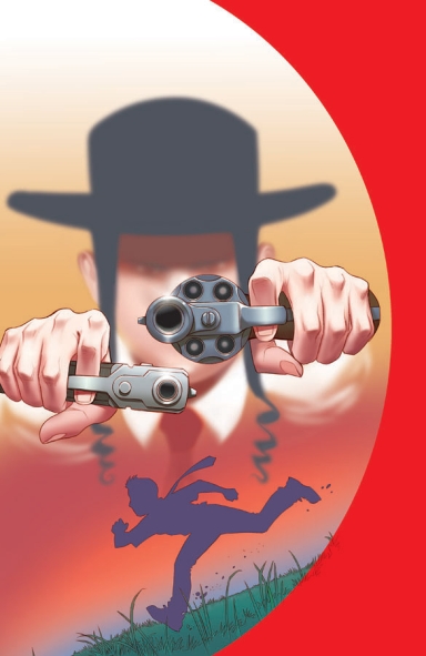 Five Weapons #4 (of 5)