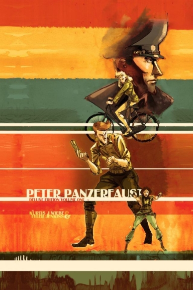 Peter Panzerfaust vol 1 Deluxe HC