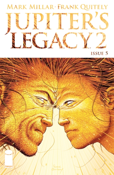Jupiter's Legacy, Vol. 2 #5