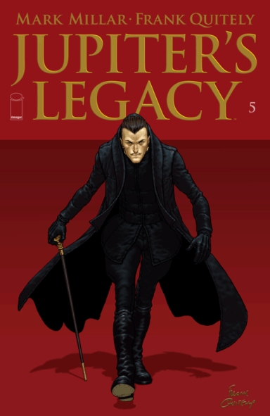Jupiter’s Legacy #5
