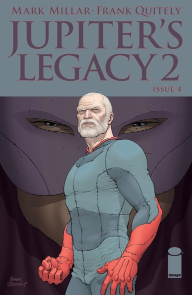 Jupiter's Legacy, Vol. 2 #4