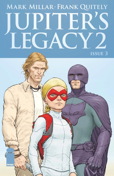 Jupiter's Legacy Vol. 2 #3