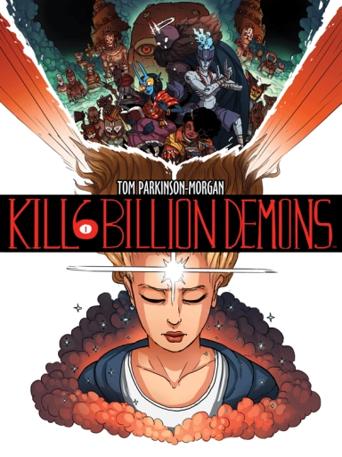 Kill Six Billion Demons, Book 1 TP