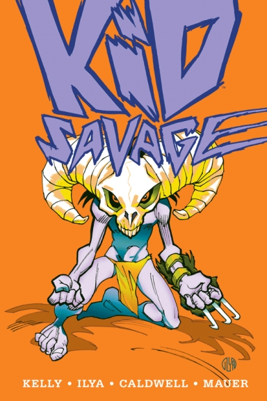 Kid Savage, Vol. 1 TP
