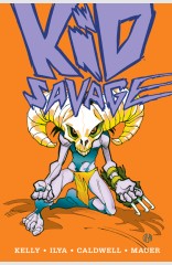 Kid Savage, Vol. 1 TP