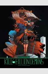 Kill Six Billion Demons, Book 2 TP