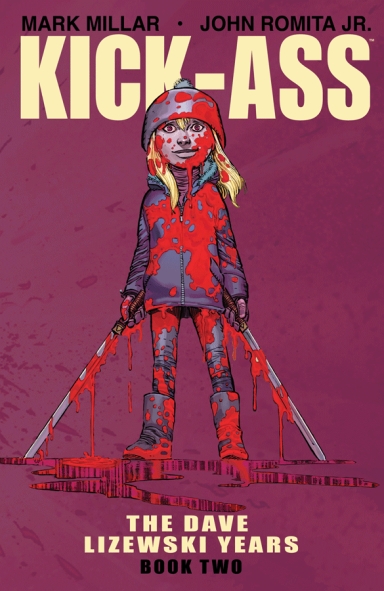 Kick-Ass: The Dave Lizewski Years, Book 2 TP