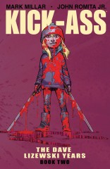 Kick-Ass: The Dave Lizewski Years, Book 2 TP