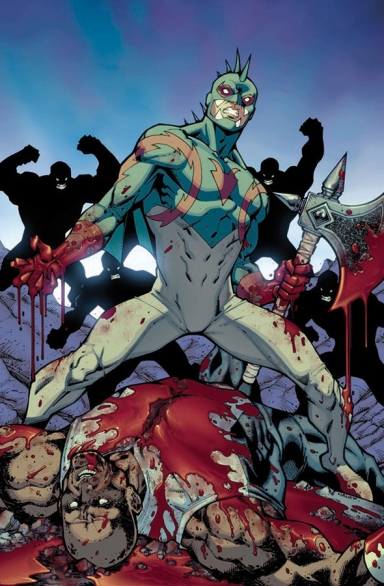 Invincible Universe #3