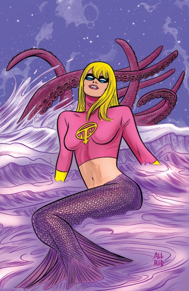 It Girl & The Atomics #7